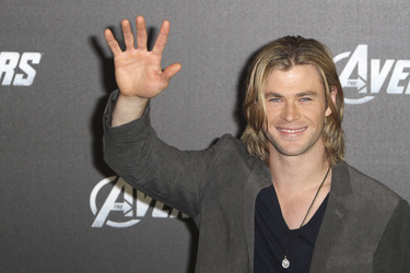 Chris Hemsworth