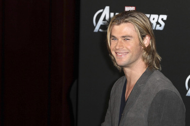 Chris Hemsworth