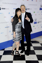 Wolfgang Stumph mit Ehefrau Christine