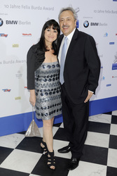 Wolfgang Stumph mit Ehefrau Christine