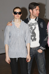 Joana Zimmer, Christian Polanc