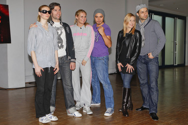 Joana Zimmer, Christian Polanc, Magdalena Brzeska, Erich Klann, Stefanie Hertel, Sergiy Plyuta