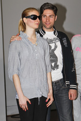 Joana Zimmer, Christian Polanc