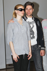 Joana Zimmer, Christian Polanc