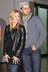 Stefanie Hertel, Sergiy Plyuta