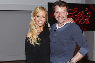 Isabel Edvardsson, Patrick Lindner