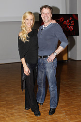 Isabel Edvardsson, Patrick Lindner