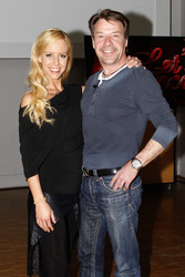 Isabel Edvardsson, Patrick Lindner