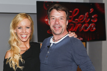 Isabel Edvardsson, Patrick Lindner