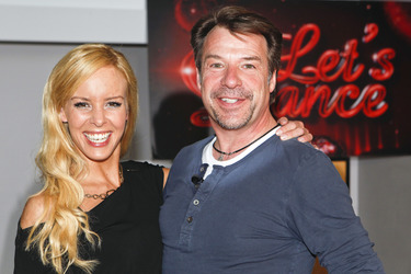 Isabel Edvardsson, Patrick Lindner