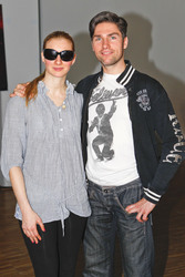 Joana Zimmer, Christian Polanc