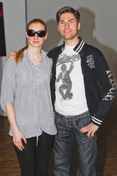 Joana Zimmer, Christian Polanc