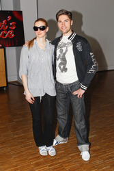 Joana Zimmer, Christian Polanc