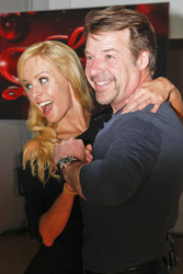 Isabel Edvardsson, Patrick Lindner