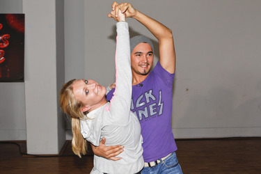 Magdalena Brzeska, Erich Klann