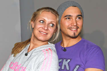 Magdalena Brzeska, Erich Klann