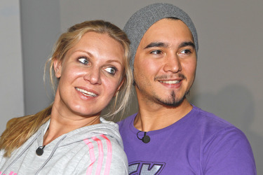 Magdalena Brzeska, Erich Klann