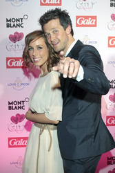 Wayne Carpendale, Annemarie Warnkross