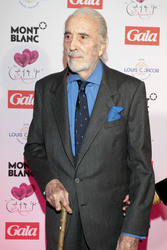 Christopher Lee
