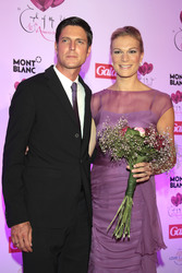 Marcus Höfl, Maria Höfl-Riesch