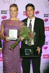 Maria Höfl-Riesch, Marcus Höfl