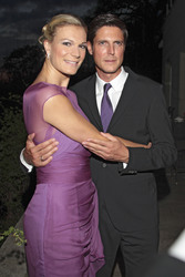 Maria Höfl-Riesch, Marcus Höfl