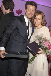 Wayne Carpendale, Annemarie Warnkross