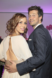 Annemarie Warnkross, Wayne Carpendale