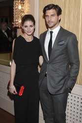 Olivia Palermo, Johannes Huebl
