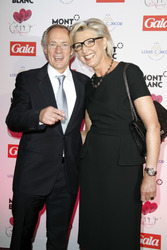 Bernd Wehmeyer mit Ehefrau Almuth