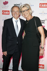 Bernd Wehmeyer mit Ehefrau Almuth