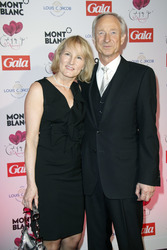 Lutz Bethge mit Ehefrau Gaby