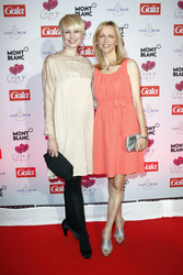 Susann Atwell, Inge Posmyk Steiner