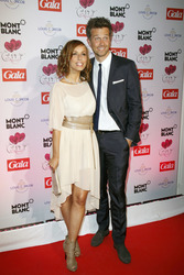 Annemarie Warnkross, Wayne Carpendale