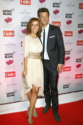 Annemarie Warnkross, Wayne Carpendale