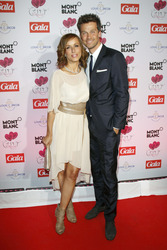 Annemarie Warnkross, Wayne Carpendale