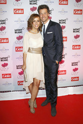 Annemarie Warnkross, Wayne Carpendale