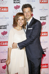 Annemarie Warnkross, Wayne Carpendale