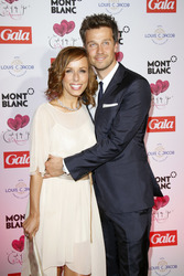 Annemarie Warnkross, Wayne Carpendale