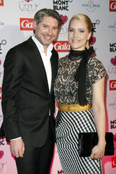 Judith Rakers mit Ehemann Andreas Pfaff