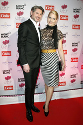 Judith Rakers mit Ehemann Andreas Pfaff