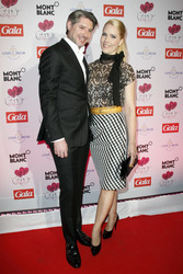 Judith Rakers mit Ehemann Andreas Pfaff