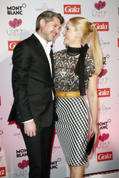 Judith Rakers mit Ehemann Andreas Pfaff