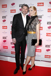 Judith Rakers mit Ehemann Andreas Pfaff