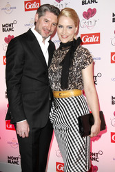 Judith Rakers mit Ehemann Andreas Pfaff