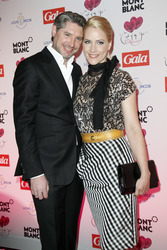 Judith Rakers mit Ehemann Andreas Pfaff