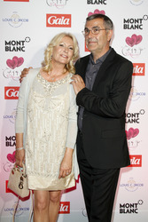 Sabine Christiansen mit Ehemann Norbert Medus