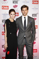 Olivia Palermo, Johannes Huebl