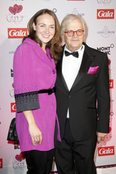 Ksenia Dubrovskaya, Justus Frantz