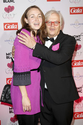 Ksenia Dubrovskaya, Justus Frantz